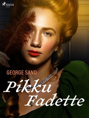 cover image of Pikku Fadette